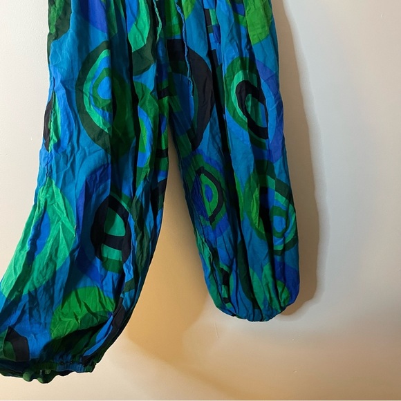 Step in Style Boho Wide Leg Pants One Size - Picture 2 of 9
